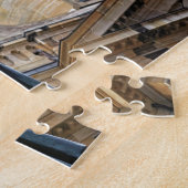 Dresden Duitsland. Legpuzzel (Zijkant)