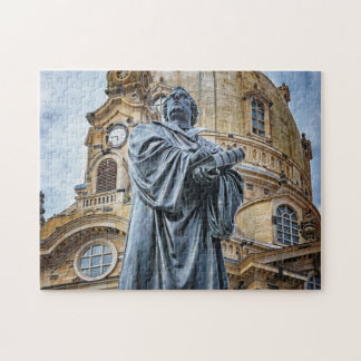 Dresden Duitsland. Legpuzzel