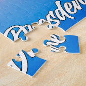 Dresden, Duitsland Legpuzzel (Zijkant)