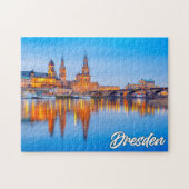 Dresden, Duitsland Legpuzzel (Horizontaal)