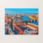 Dresden, Duitsland Legpuzzel (Horizontaal)