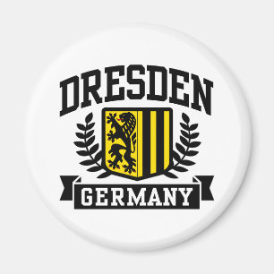 Dresden Duitsland Magneet