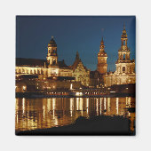 Dresden, Duitsland Magneet (Voorkant)