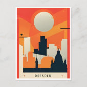  Dresden Duitsland Reizen allemagne Briefkaart (Voorkant)