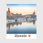 Dresden Duitsland Sticker (Vel)