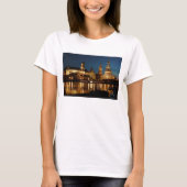 Dresden, Duitsland T-shirt (Voorkant)
