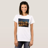 Dresden, Duitsland T-shirt (Voorkant volledig)