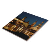 Dresden, Duitsland Tegeltje (Zijkant)