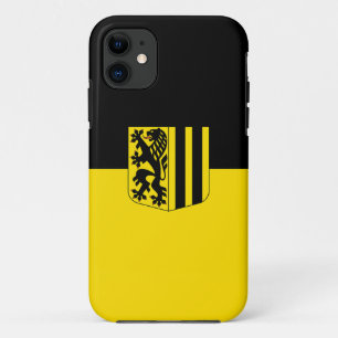 Dresden embleem Duitsland vlag symbool wapen wapen Case-Mate iPhone Case
