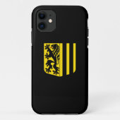 Dresden emblem Germany flag symbol coat arms Case-Mate iPhone Case (Achterkant)