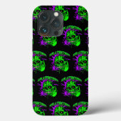 Dresden Fans SplatterCon Case-Mate iPhone Case (Achterkant)