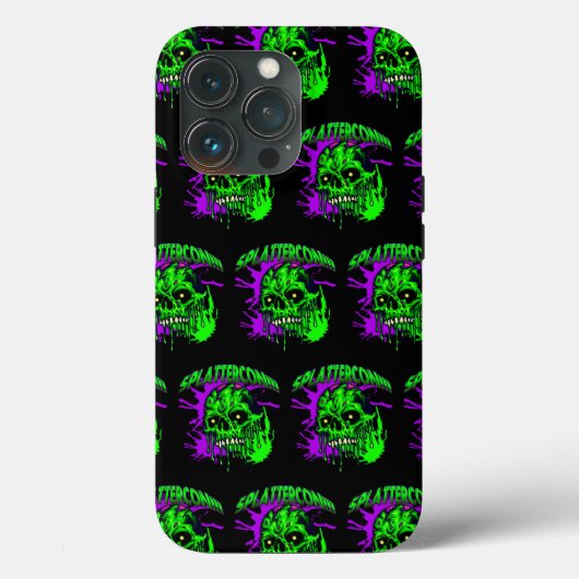 Dresden Fans SplatterCon Case-Mate iPhone Case (Achterkant)