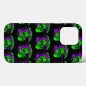 Dresden Fans SplatterCon Case-Mate iPhone Case (Achterkant (horizontaal))