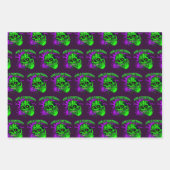 Dresden Fans SplatterCon Collectie Inpakpapier Vel (Voorkant 3)