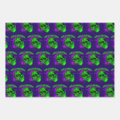 Dresden Fans SplatterCon Collectie Inpakpapier Vel (Voorkant 2)