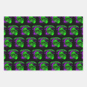 Dresden Fans SplatterCon Collectie Inpakpapier Vel (Voorkant)