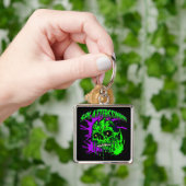 Dresden Fans SplatterCon Sleutelhanger (Hand)