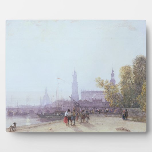 Dresden Fotoplaat (Voorkant)
