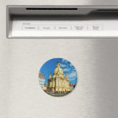 Dresden Frauenkirche Magneet (Insitu (Vaatwasser))