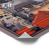 Dresden - Frauenkirche Poster (Hoek)