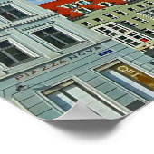 Dresden Frauenkirche Poster (Hoek)