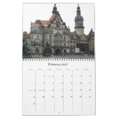 Dresden Germany 2011 Calendar Great German Gift Kalender (Feb 2027)