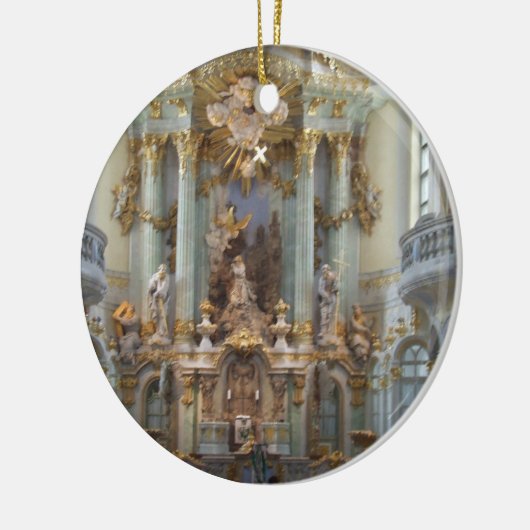 Dresden Germany Ornament (Links)