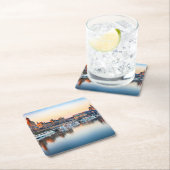 Dresden Kartonnen Onderzetters (Insitu)