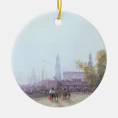 Dresden Keramisch Ornament (Voorkant)