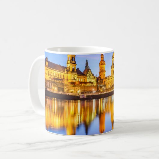 Dresden Koffiemok (Voorkant links)