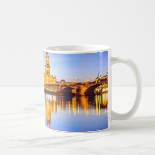 Dresden Koffiemok (Rechts)