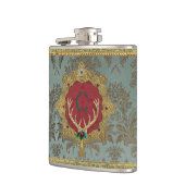 Dresden 'Lordly' 6 oz. Heupflesje Heupfles (Links)