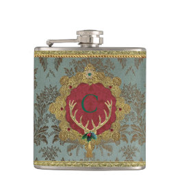 Dresden 'Lordly' 6 oz. Heupflesje Heupfles