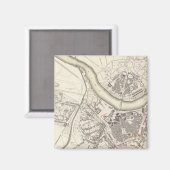 Dresden Magneet (Voorkant / Achterkant)