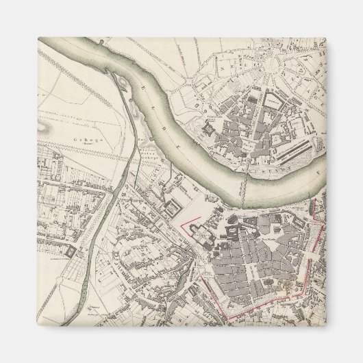 Dresden Magneet (Voorkant)