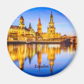 Dresden Magneet (Voorkant)