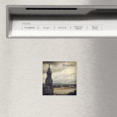 Dresden Magneet (Insitu (Vaatwasser))