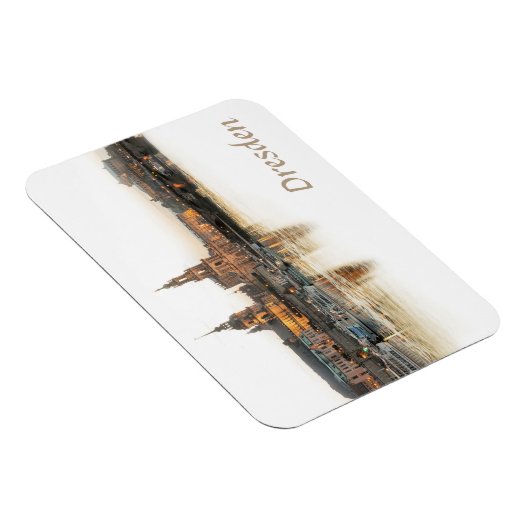 Dresden Magneet (Rechterzijde)