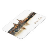 Dresden Magneet (Linkerzijde)