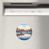 Dresden Magneet (Insitu (Vaatwasser))