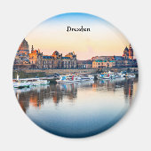 Dresden Magneet (Voorkant)
