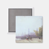 Dresden Magneet (Voorkant / Achterkant)