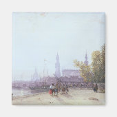 Dresden Magneet (Voorkant)