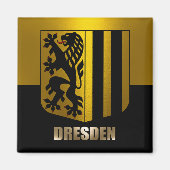 Dresden Magneet (Voorkant)