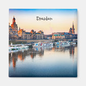 Dresden Magneet (Voorkant)