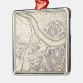 Dresden Metalen Ornament (Links)