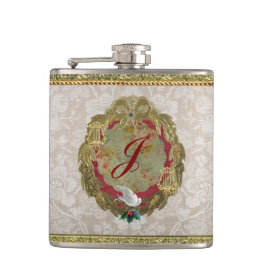 Dresden 'Noblesse' 6 oz. Heupflesje Heupfles