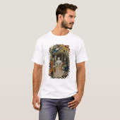 Dresden Peace Allegory, 1745 T-shirt (Voorkant volledig)