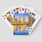 Dresden Pokerkaarten (Achterkant)