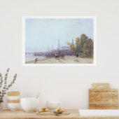 Dresden Poster (Keuken)